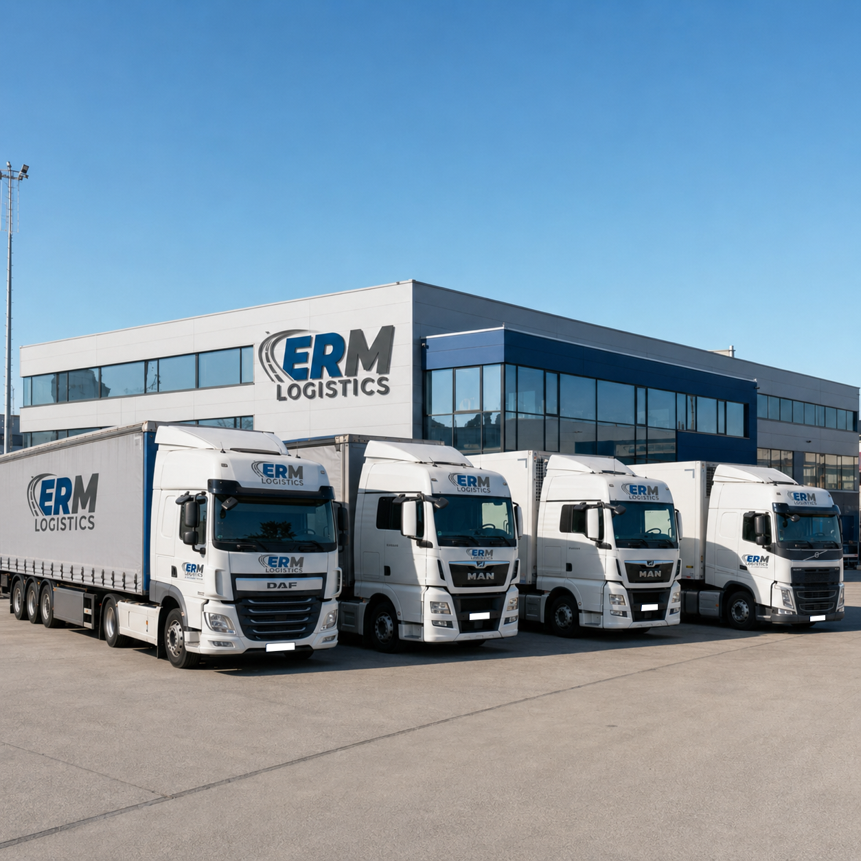 ERM Logistics Hakkında